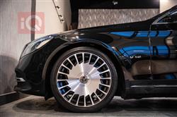 مێرسێدس بێنز S-Class مایباخ